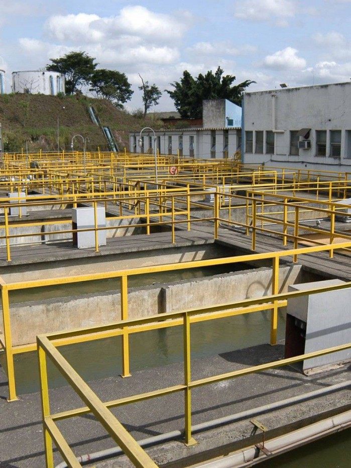 Saae-VR realizará neste domingo, dia 02, a Manutenção Preventiva Anual da ETA Belmonte