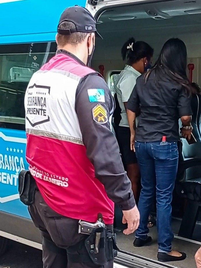 Corregedoria do Detran-RJ e Polícia Civil fazem operação contra falsos despachantes