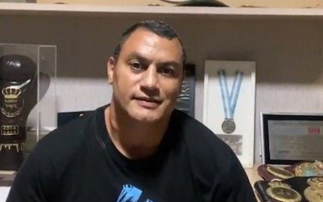 Popó é indicado para entrar no Hall da Fama do Boxe