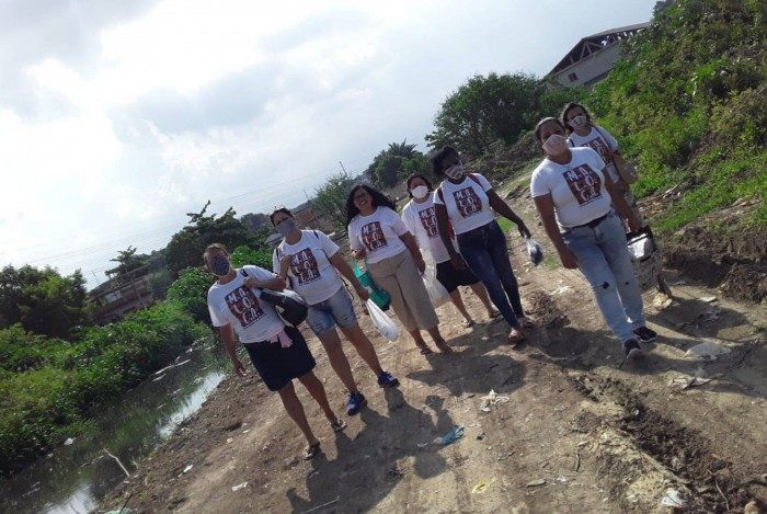 A rede de apoio Maloca tem estimulado o acolhimento emocional, a geração de renda e a autonomia na vida das mulheres do Morro do Sossego, em Caxias