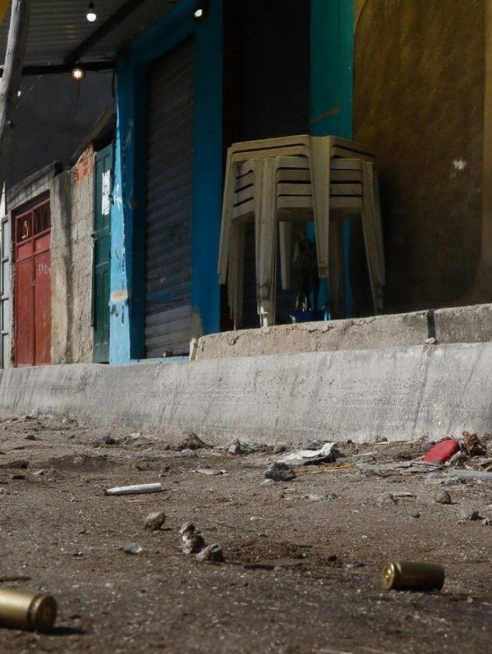 Ataque a tiros deixou pelo menos quatro mortos e quatro feridos em Mesquita, na Baixada Fluminense