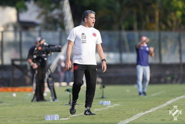 MARCELO CABO - VASCO