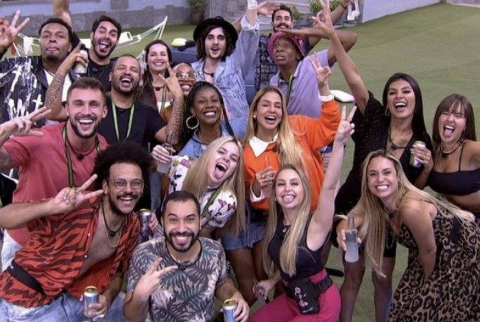 Todos os participantes do 'BBB 21'