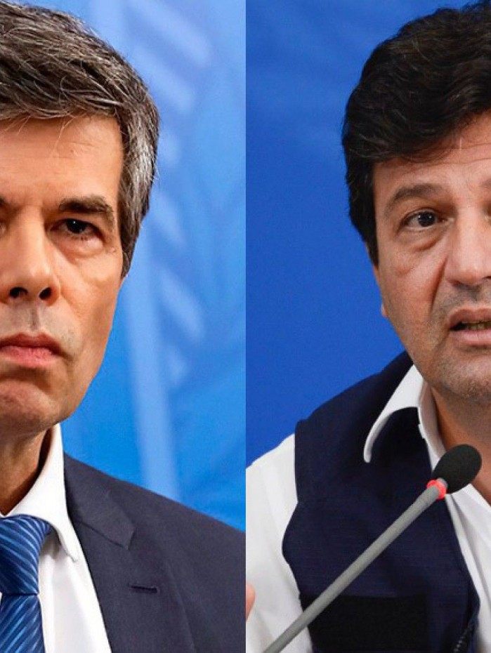 Nelson Teich deve ser ouvido por volta das 14h e Mandetta às 10h