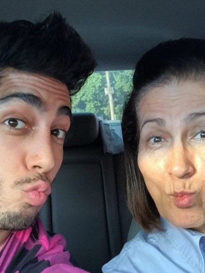 Jonathan e Sara Nemer