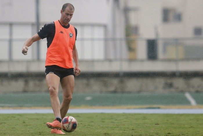 JOEL CARLI - BOTAFOGO