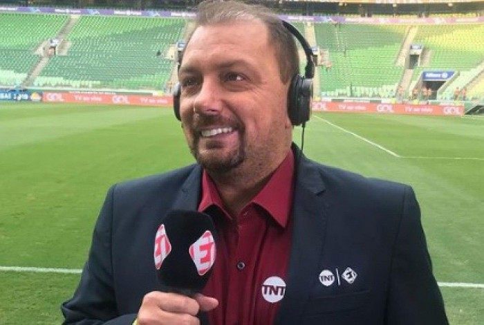 Alê Oliveira deixa a TNT Sports