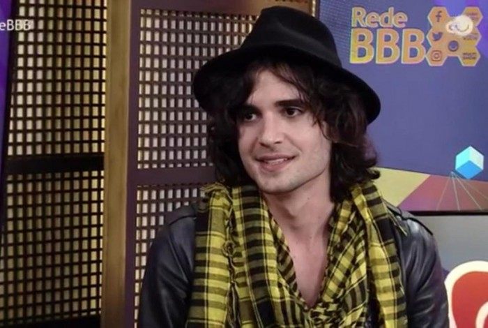 Fiuk no 'Bate-Papo BBB' Fiuk no 'Bate-Papo BBB'