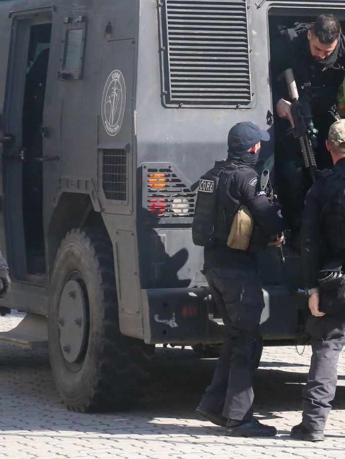 Pedido de soltura foi feito pela defesa de Patrick Marcelo da Silva Francisco e estendido a outros dois presos