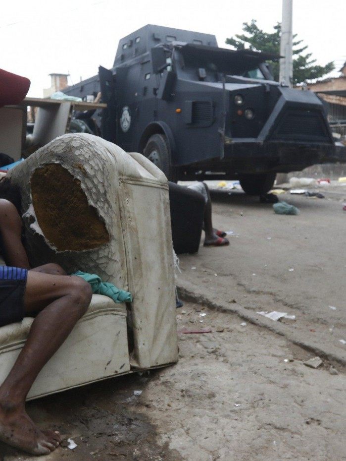 Opera&ccedil;&atilde;o policial no Jacarezinho deixou 28 mortos 