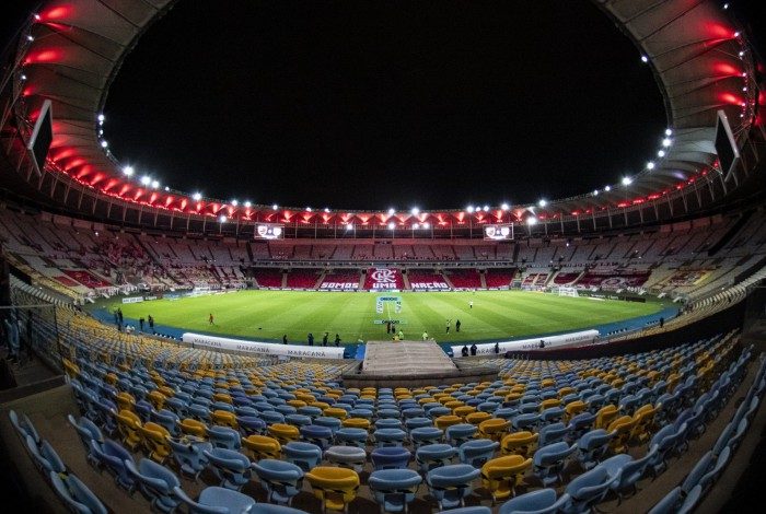 Flamengo x Volta Redonda - 08-05-2021 - Foto - Alexandre Vidal