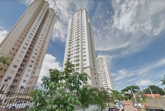 Criança de 12 anos morre após cair de sacada do 22º andar em Goiânia