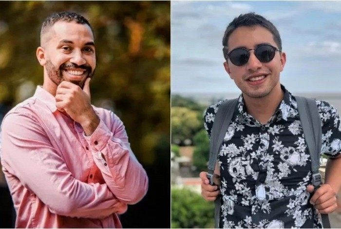 Ex-BBB Gil marca encontro com produtor da Globo no Twitter