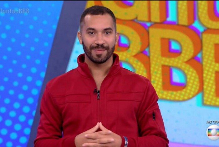 Gil do Vigor assina contrato com a Globo após o 'BBB21'