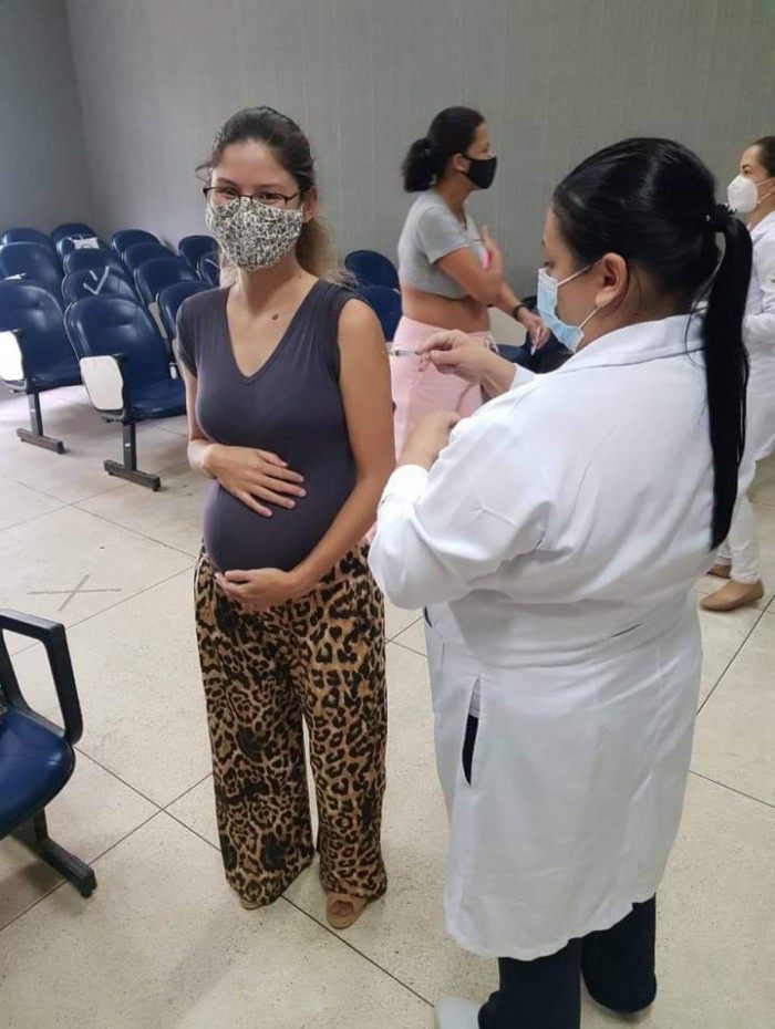 Niterói amplia vacinação para lactantes a partir de quinta-feira (17)