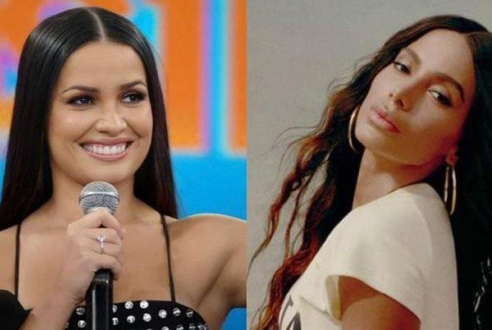 Fãs pedem para Juliette ter cuidado com cantora Anitta
