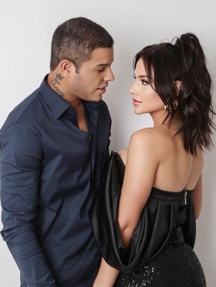 Gabi Martins e Tierry