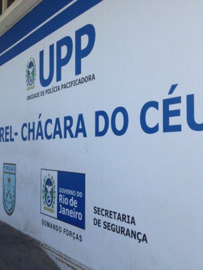Agentes da UPP disseram que foram atacados