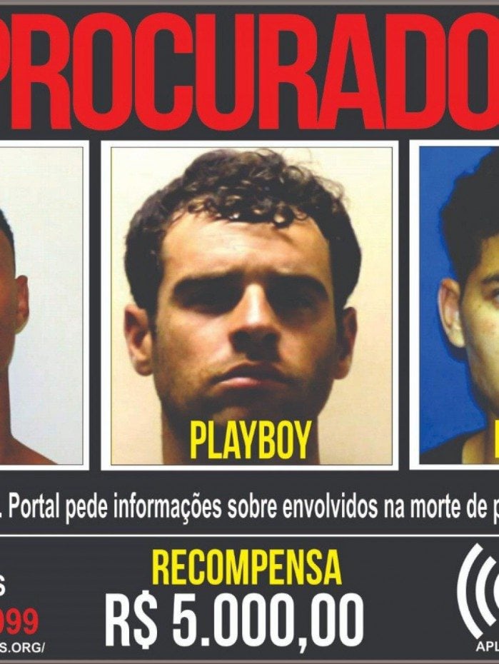 Coc&atilde;o, Palyboy e Mascote s&atilde;o procurados por suspeita de participar da morte do policial militar Marcelo Ferr&atilde;o, em S&atilde;o Gon&ccedil;alo 