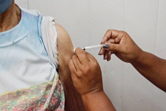 Vacinação contra a gripe em Nova Friburgo