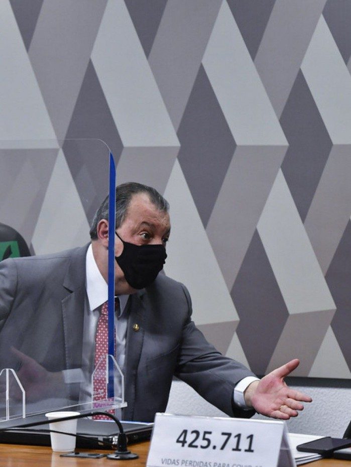 Um requerimento para a nova convoca&ccedil;&atilde;o j&aacute; foi apresentado e deve ser votado na pr&oacute;xima quarta-feira pelos membros integrantes da CPI.