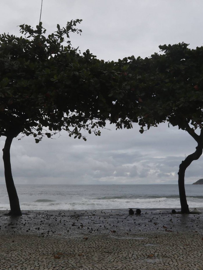 Praia de S&atilde;o Conrado, Zona Sul do Rio