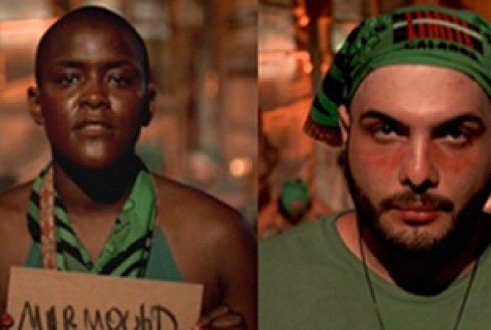 Mahmoud sofre ameaça por mãe de Angélica