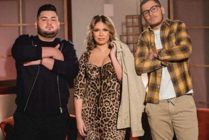 Cantora apresentará irmão em live