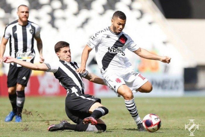 Vasco e Botafogo