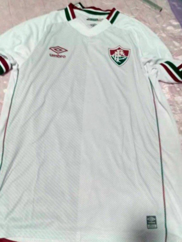 Uniforme número 2 do Fluminense