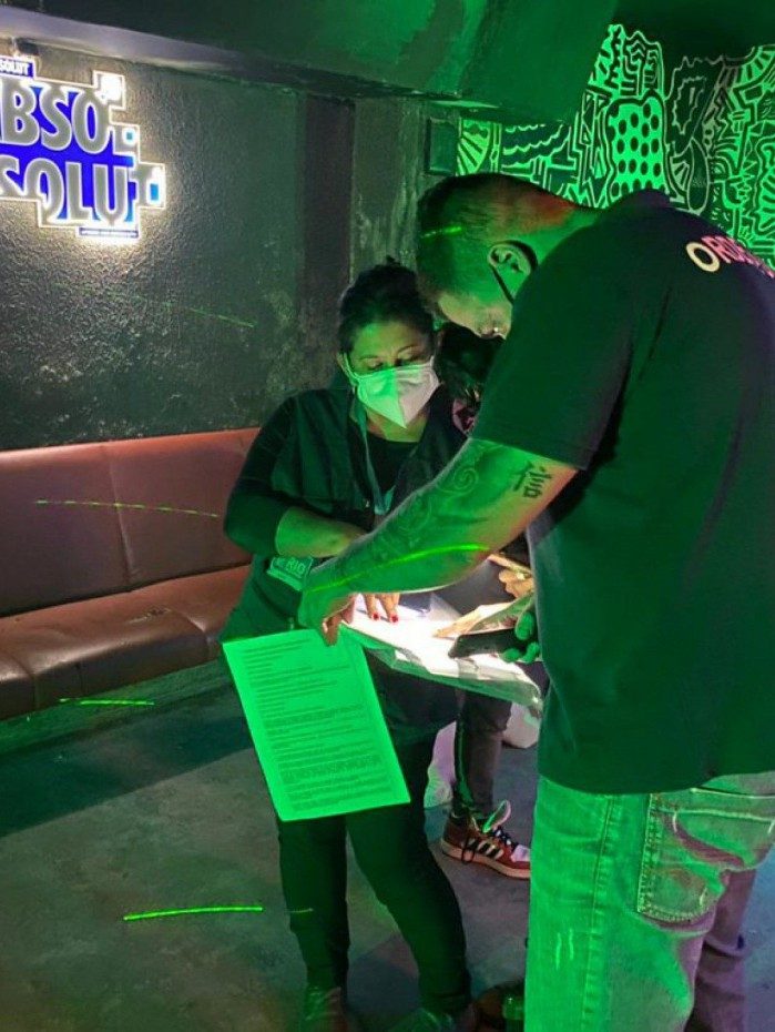 Prefeitura do Rio interrompe festa clandestina em boate na Zona Sul