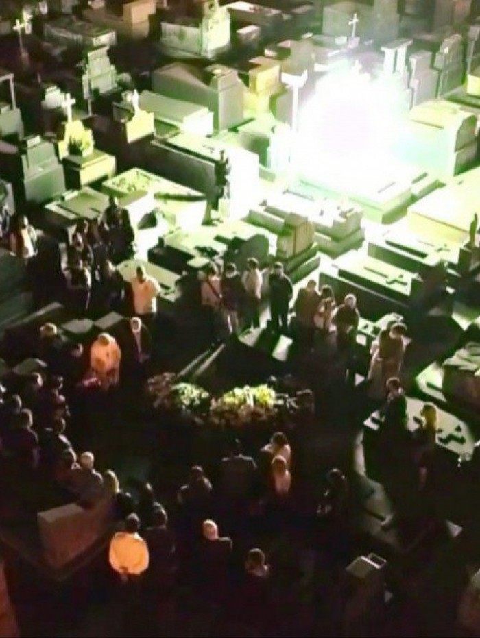 Bruno Covas é enterrado neste domingo após perder a luta contra o câncer