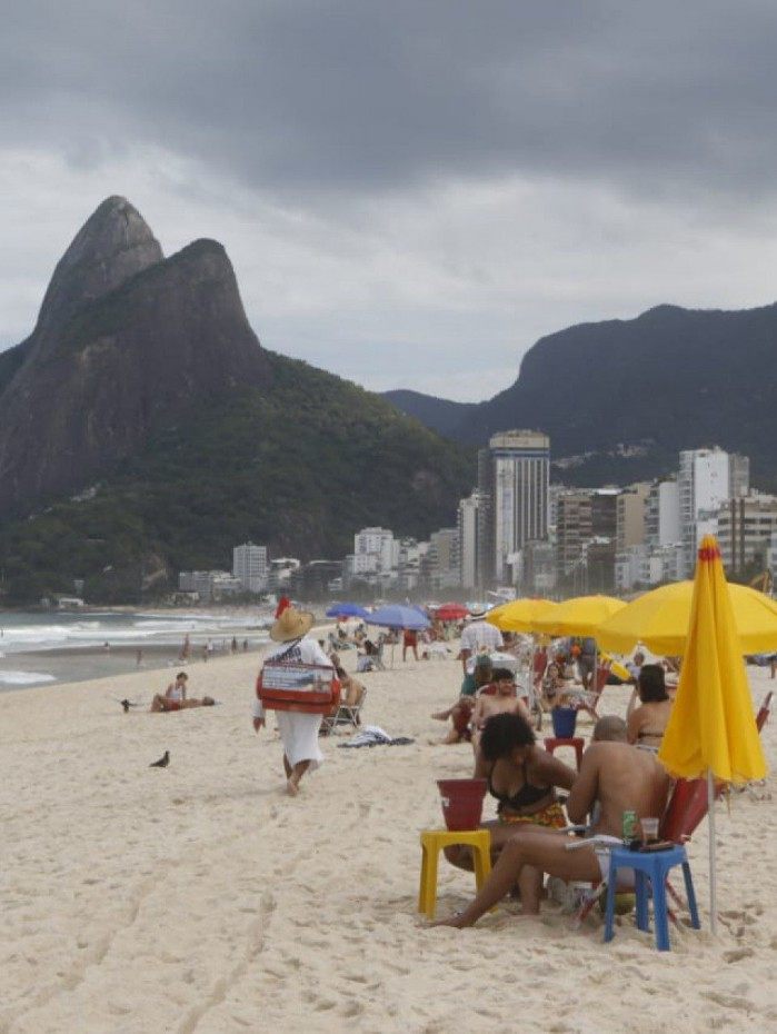 Tempo ficar&aacute; inst&aacute;vel na cidade do Rio de Janeiro neste feriad&atilde;o de Corpus Christi 