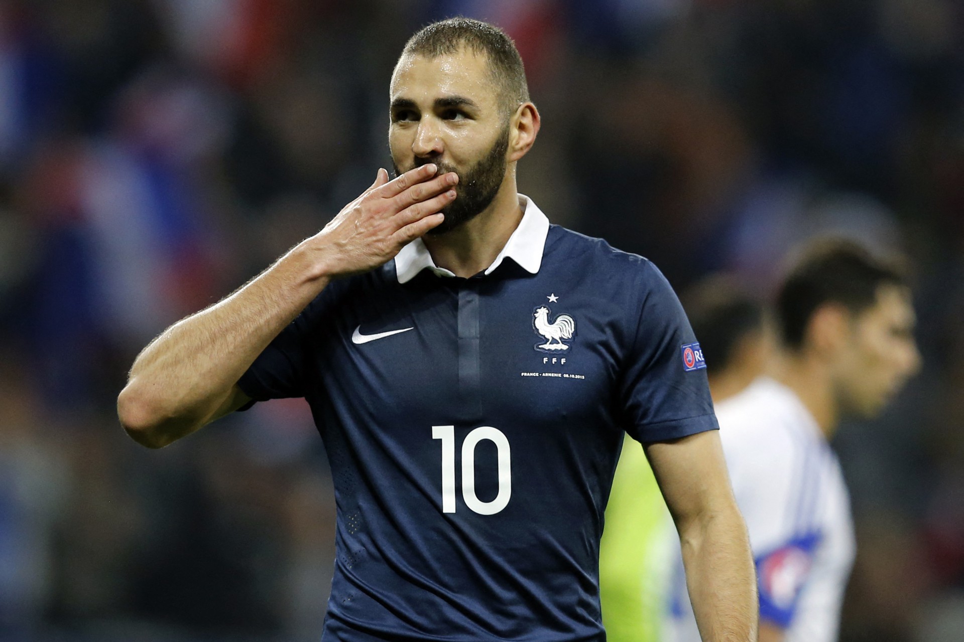 Com volta de Benzema e filho de Thuram, França divulga a lista para a Eurocopa