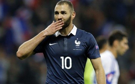Com volta de Benzema e filho de Thuram, França divulga a lista para a Eurocopa