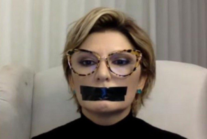 Após ser criticada na internet, Antônia Fontenelle se defende de acusações de xenofobia