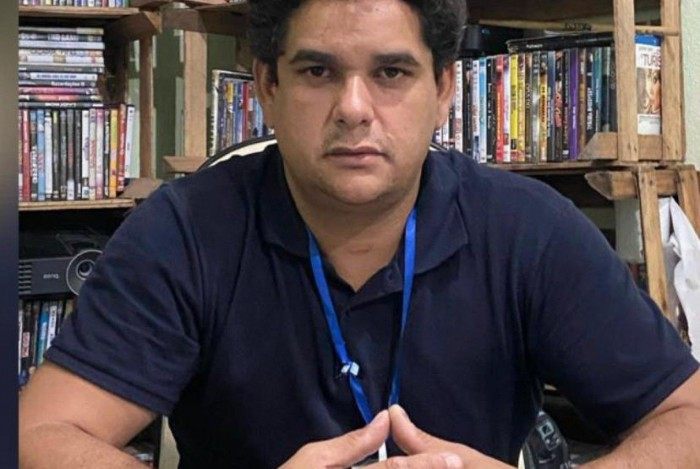 Leu Oliveira, do Cine & Rock