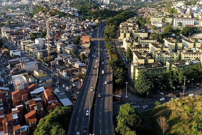 Foto da Coluna PerifaConnection 