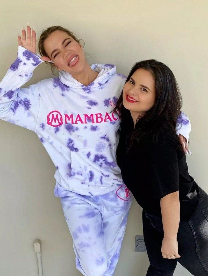 Babá brasileira da filha de Khloé Kardashian ganha festa de aniversário