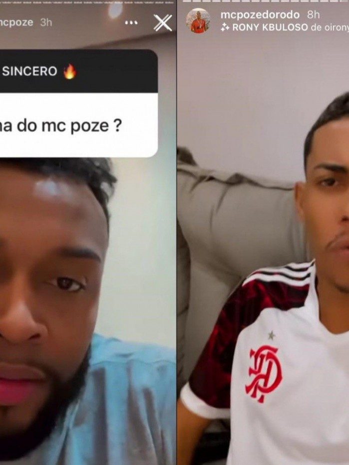 Nego Di e MC Poze