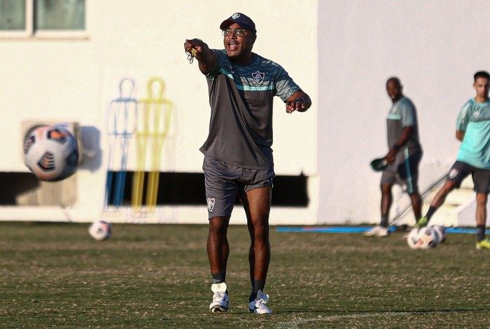 Roger Machado - Fluminense