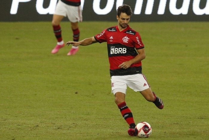 Rodrigo Caio, zagueiro do Flamengo