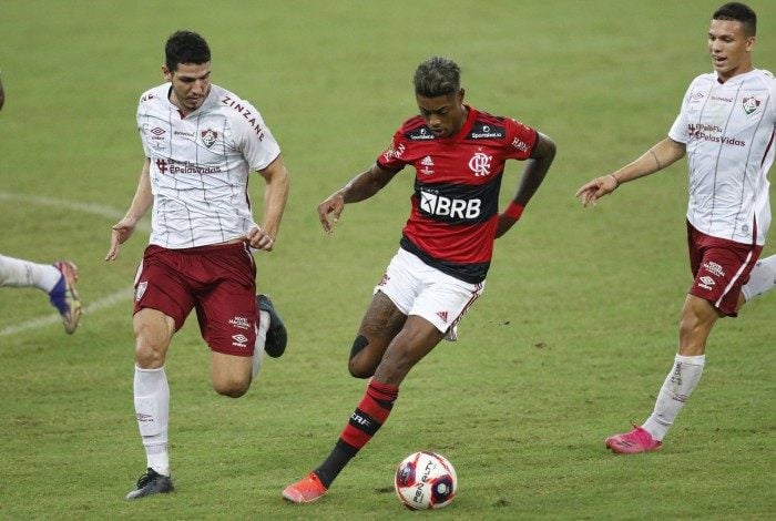 Fluminense e Flamengo farão o clássico no próximo dia 23.