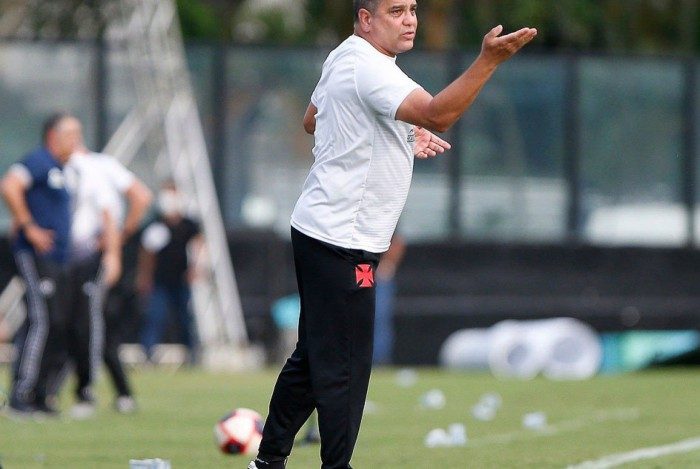 Técnico do vasco 