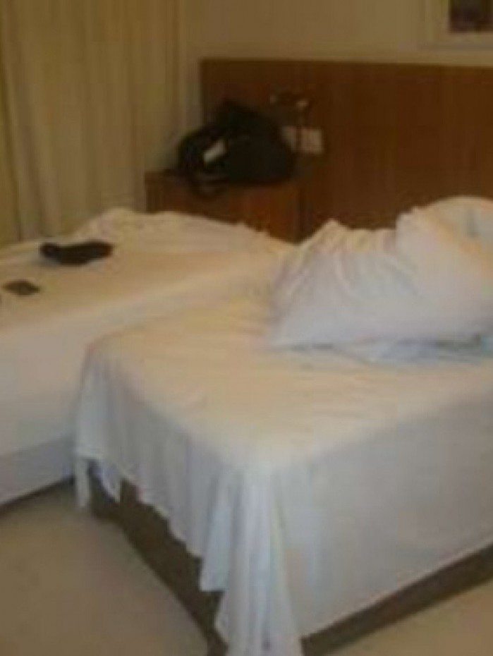 Quarto 502 caso Kevin