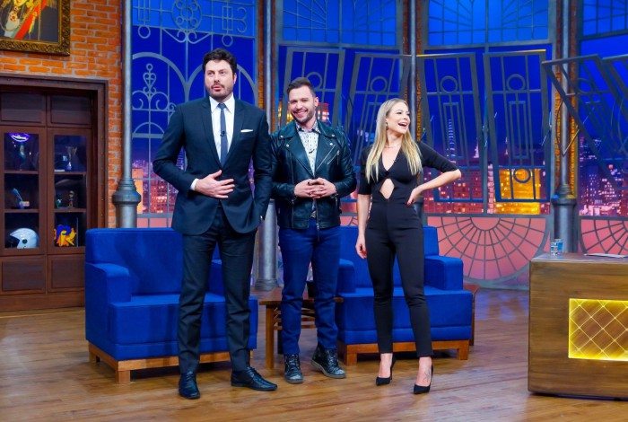 Jackeline Petkovic e Bruno Araujo