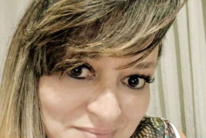 Karla Regina Vieira Pucci Guimarães foi encontrada morta neste domingo