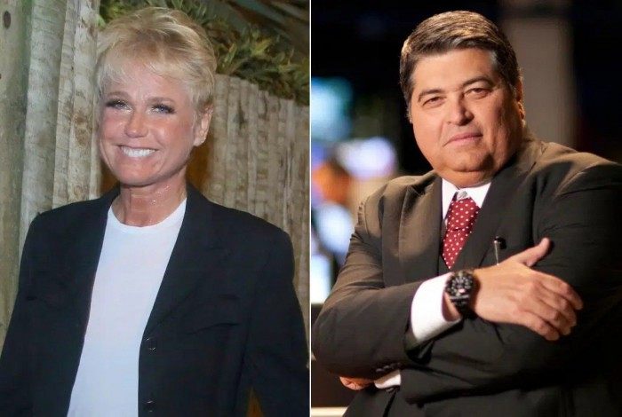 Datena perde processo e terá que pagar indenização de R$ 50 mil a Xuxa