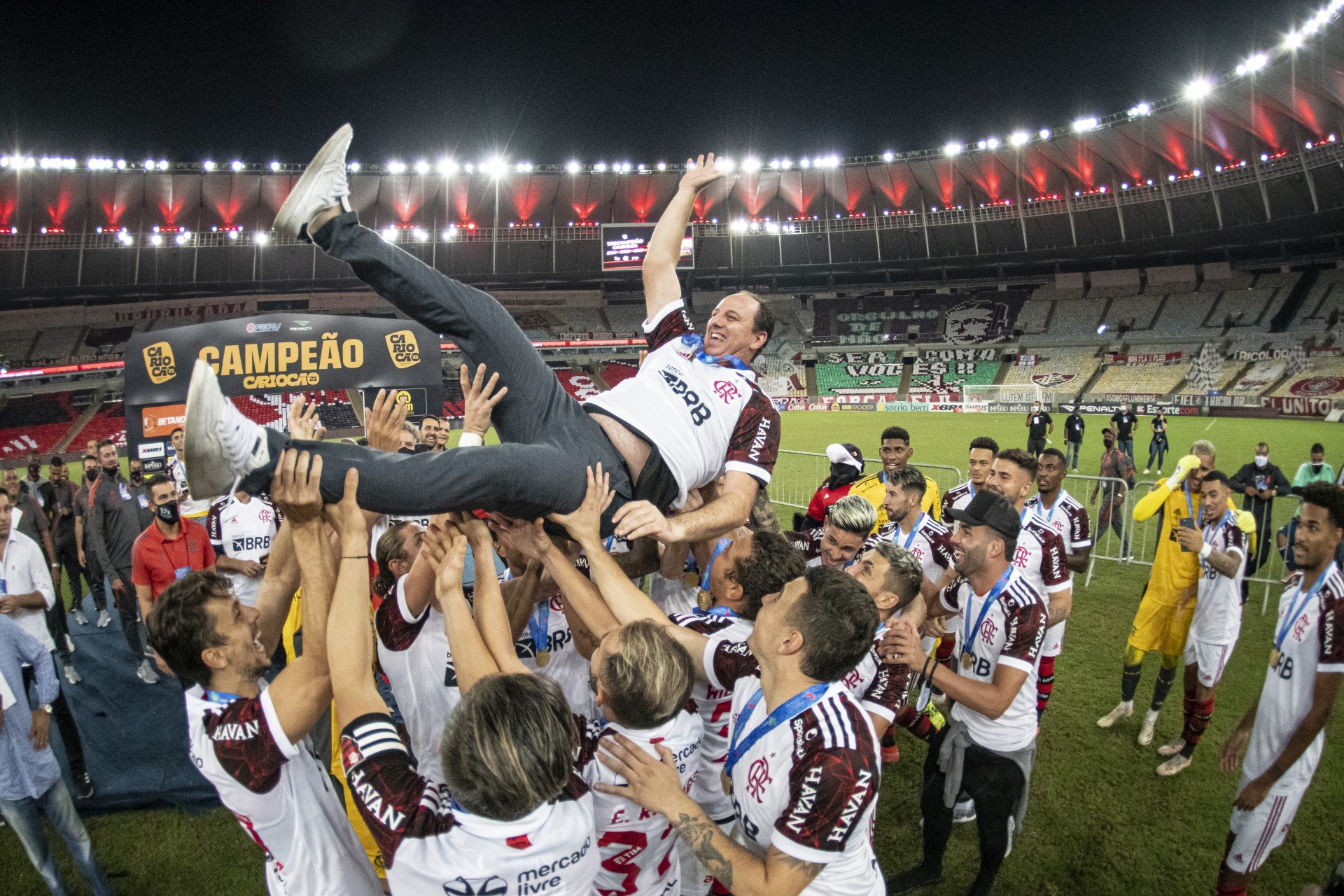 Previsões indicam que Flamengo continuará vivendo período de conquistas 