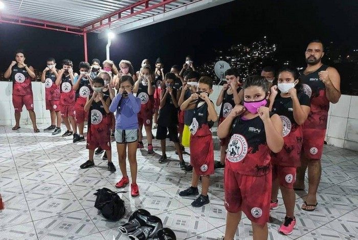 Eder Silva do Favela Ação